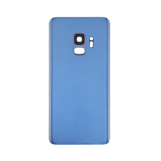 Back Cover+Camera Lens Samsung Galaxy S9/G960 Blue Back Cover+Camera Lens Samsung Galaxy S9/G960 Blue